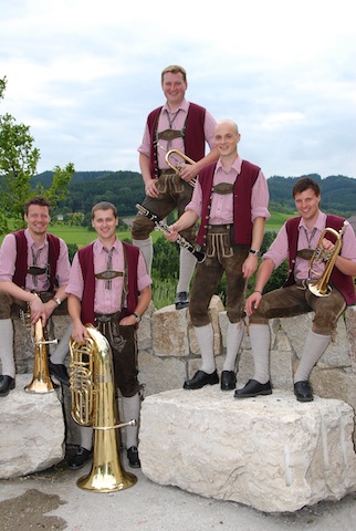 Xelchten Volksmusik Band